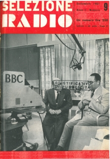 Rivista Selezione Radio